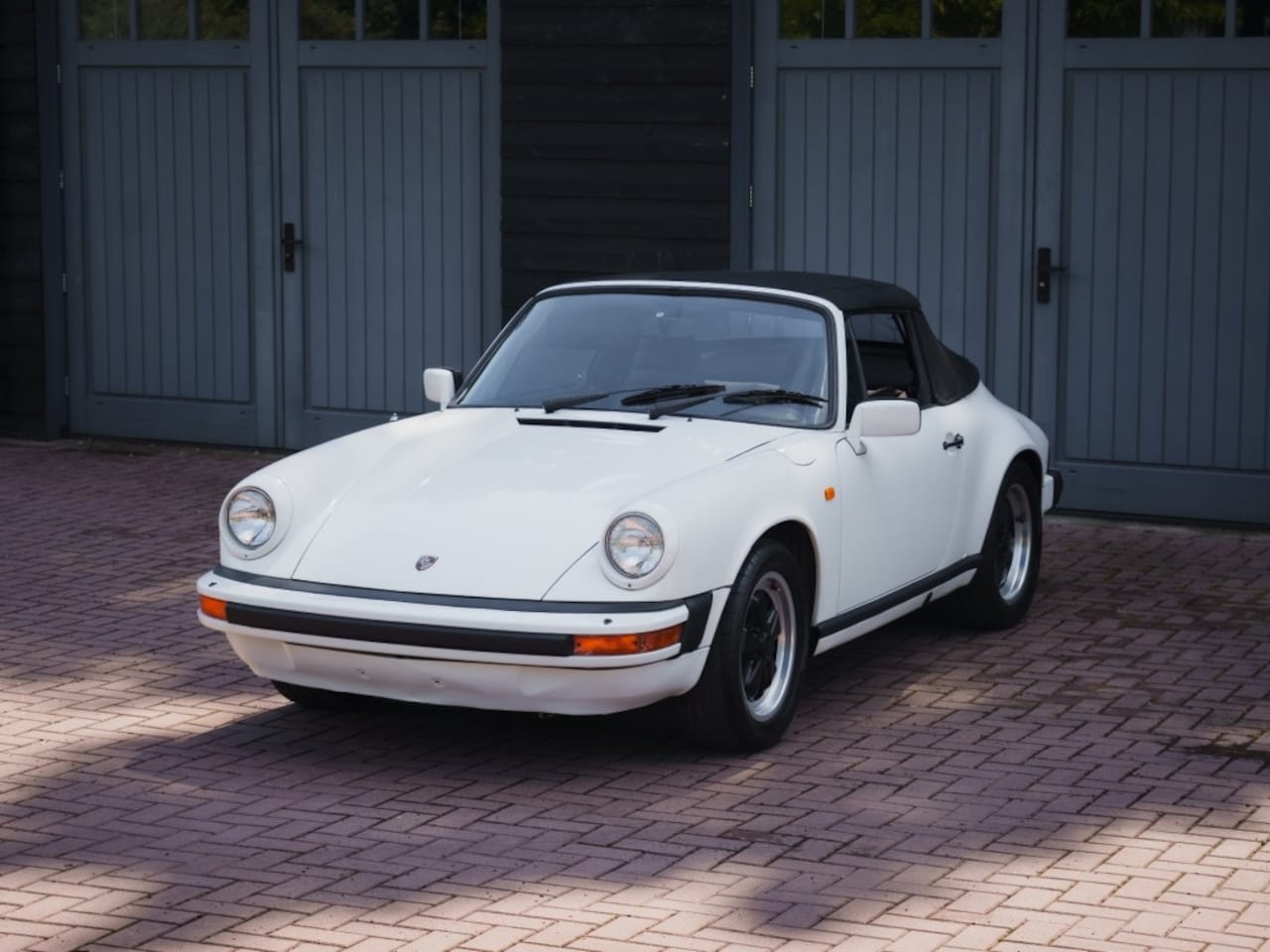 Porsche 911 Cabrio - SC 3.0L cabrio - AutoWereld.nl