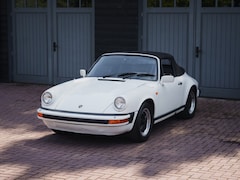 Porsche 911 Cabrio - SC 3.0L cabrio