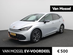CUPRA Born - Business 62 kWh NAVIGATIE | ACHTERUITRIJCAMERA | STOELVERWARMING | PARKEERSENSOREN |