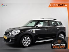 MINI Countryman - Cooper 2.0 S ALL4 Hybride Navigatie Parkeersensoren achter Cruise Control Climate Control