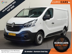 Renault Trafic - 2.0 dCi145pk automaat L1H1 Cruise control Navigatie LED Airco Euro6