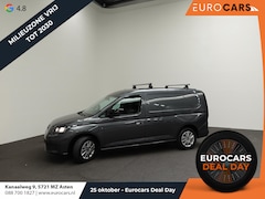Volkswagen Caddy Cargo Maxi - 2.0 TDI Style Automaat Airco Bluetooth Cruise Control App-Connect