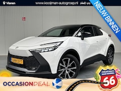 Toyota C-HR - 2.0 Plug-in Hybrid 220 First Edition