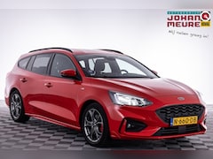 Ford Focus Wagon - 1.0 EcoBoost Hybrid ST Line X Business ✅ 1e Eigenaar