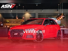 Audi A3 Sportback - 35 TFSI CoD Design Pro Line Plus, 150 PK, S/Line/Sport/Plus, S/Tronic, Navigatie/MMI, Spor
