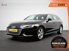 Audi A4 Avant - 40 TFSI Advanced Prestige Plus Navigatie Adaptive Cruise Control Lane Assist Stoelverwarmi