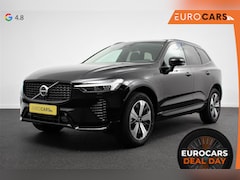 Volvo XC60 - 2.0 T6 Plug-in hybrid AWD Plus Dark Leder Navigatie Google Harman Kardon Panorama dak Lich