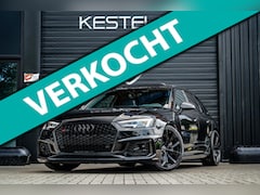 Audi RS4 - Avant 2.9 V6T Quattro KERAMIEK/PANO/DYNAMIC/360/HUD/MASSAGE/ACC/B&O/CARBON