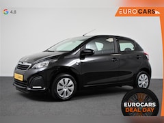 Peugeot 108 - 1.0 e-VTi Active | Airco | Bluetooth | Led | 5 deurs