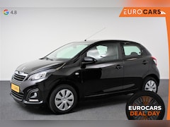 Peugeot 108 - 1.0 e-VTi Active | Airco | Bluetooth | Led | DAB | 5 deurs