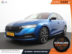Skoda Octavia - 1.0 TSI E-tec DSG Sport Business | Navigatie | Apple Carplay/Android Auto | Adaptive Cruis