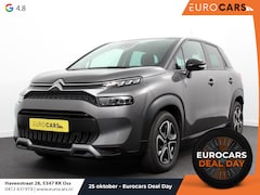 Citroën C3 Aircross - 1.2 PureTech 110pk You Navigatie | Apple Carplay/Android Auto | Climate Control | Cruise C