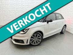 Audi A1 Sportback - 1.2 TFSI S LINE 5DRS PDC LED NAVI STOELVERW