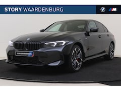 BMW 3-serie - 330e M Sport Automaat / Schuif-kanteldak / Sportstoelen / Adaptieve LED / Achteruitrijcame