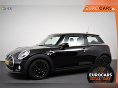 MINI One - 1.5 Automaat Blackyard | Parkeer sensoren | Airco | Verwarmbare voorstoelen | Lichtmetalen