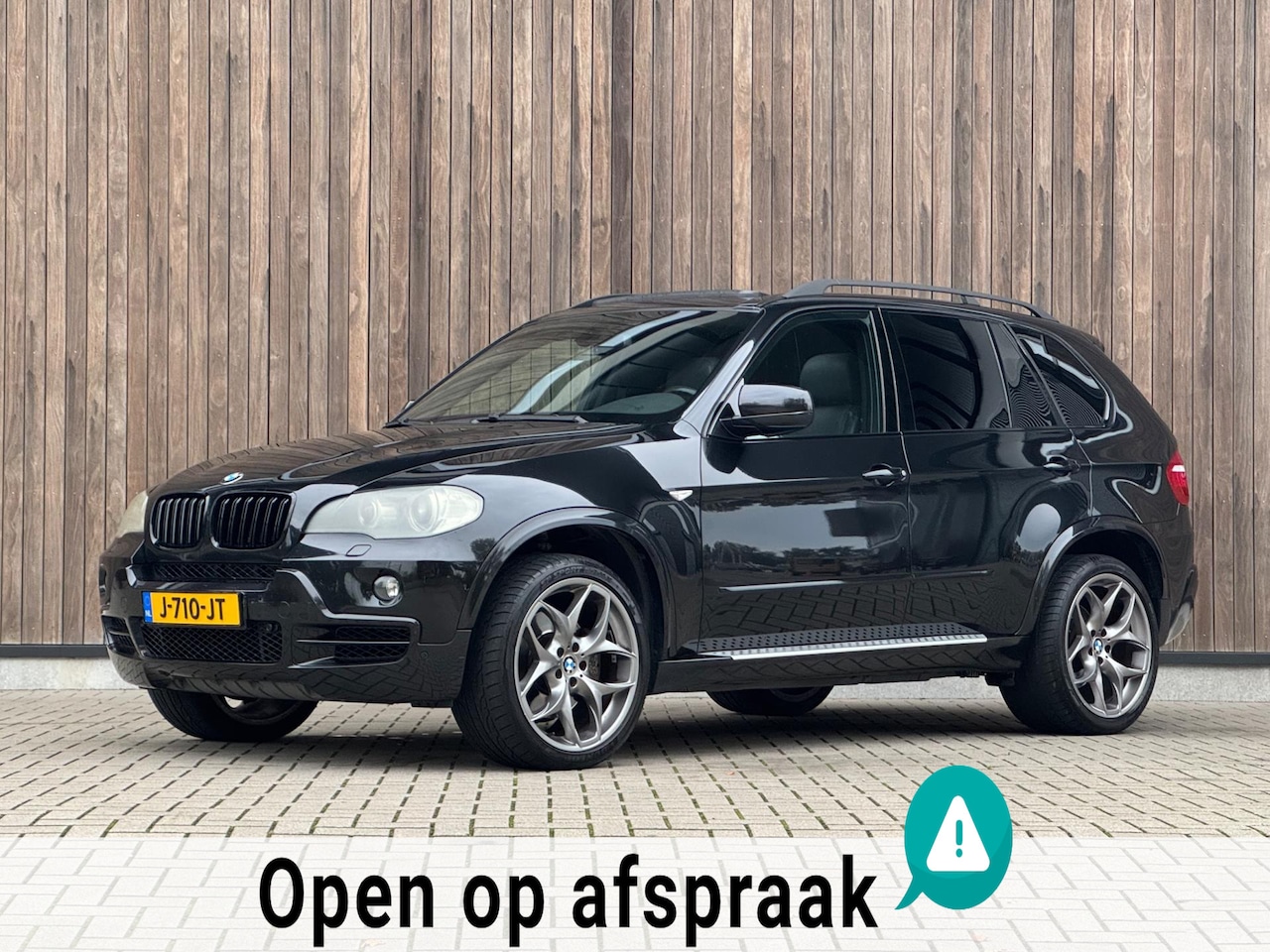 BMW X5 - XDrive48i High Executive |Pano|7-Persoons|Youngtimer - AutoWereld.nl