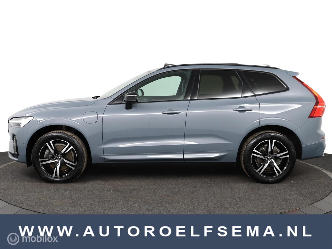 Volvo XC60 - 2.0 T6 Plug-in hybrid AWD R-Design|Pano|ACC|Harman kardon|Trekh|360 cam|Long Range - AutoWereld.nl