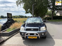 Hyundai Santa Fe - 2.0i-16V 25 Edition AIRCO, ELEKT PAKKET, DAKRAILS, TREKHAAK, ENZO..NIEUWE APK