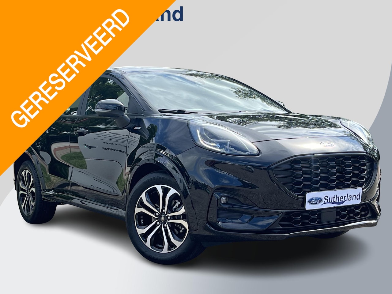 Ford Puma - 1.0 EcoBoost Hybrid ST-Line 125pk | Adaptieve Cruise | BLIS | Winterpack | Achteruitrijcam - AutoWereld.nl