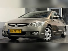 Honda Civic - 1.3 Hybrid|NAP|APK05-26|Automaat|Carplay|Stoelvw|Cruise|Airco|