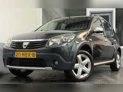 Dacia Sandero Stepway - 1.6 Stepway|NAP|APK03-26|Airco|Trekhaak|LMV|Elekramen|