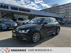 Audi A1 Sportback - 1.0 TFSI Adrenalin S-line airco Cruise Navi Nap