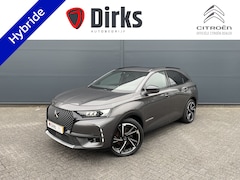 DS 7 Crossback - 300pk 4x4 Louvre (Elektrisch Schuifdak - Leder incl verwarming/koeling/massage/geheugen
