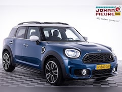 MINI Countryman - 2.0 Cooper S Hammersmith | PANORAMADAK | LEDER ✅ 1e Eigenaar