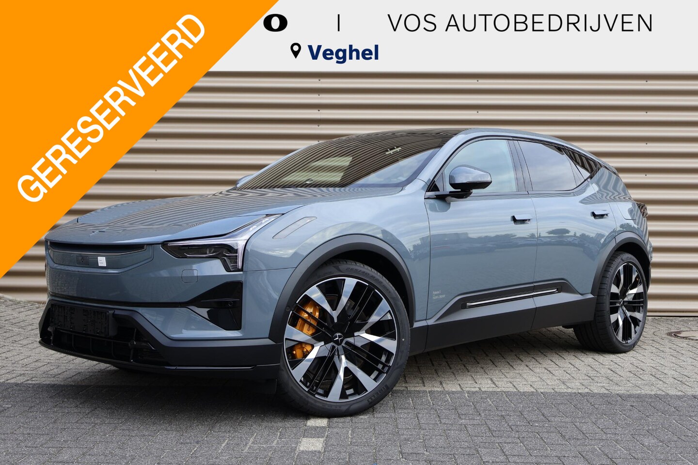 Polestar 3 - Long range Dual motor Perf. Pilot Plus 111 kWh | Geventileerd leder | Full Options - AutoWereld.nl