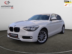 BMW 1-serie - 116i Efficient Dynamics Edition|Airco Pdc Isofix Pdc Achter 6-Bak 5-drs Nieuwe Apk Goed On