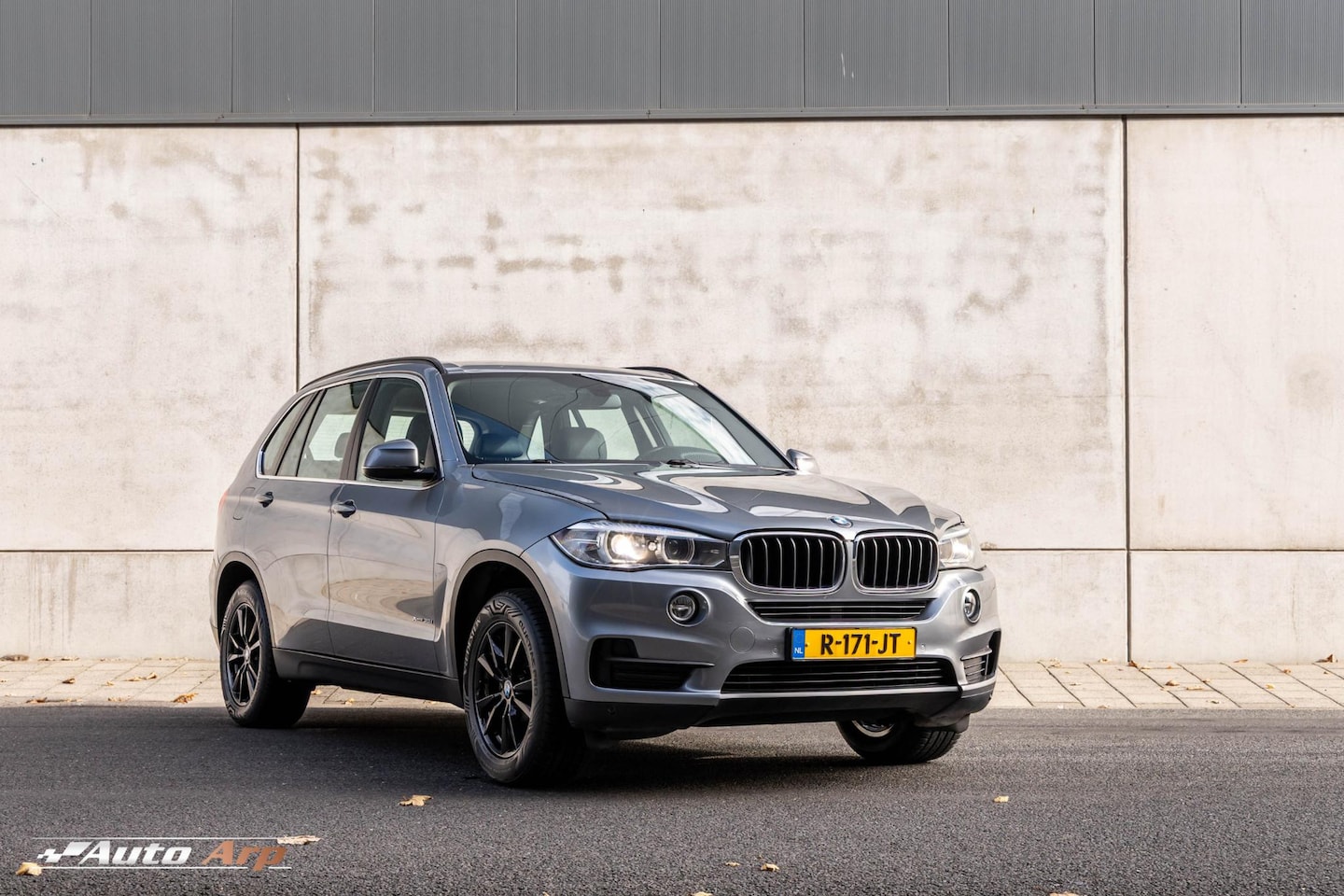BMW X5 - xDrive35i High Executive - AutoWereld.nl