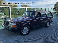 Volvo 240 - 2.0i Polar 1e eigenaar, Nederlandse auto originele staat. Uniek