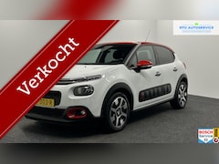 Citroën C3 - 1.2 PureTech S&S Shine NAVI CARPLAY CRUISE CONTROL LM