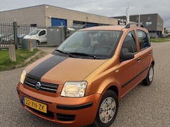 Fiat Panda - 1.2 2008 5-DRS Lage KM Nieuwe APK Elekpakket