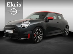 MINI John Cooper Works - JCW L 54.2 kWh | Panoramadak | Stuur-stoelverwarming | Head-Up | Harman - Kardon |