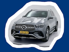 Mercedes-Benz GLE-Klasse - 450 D AMG 4MATIC Grijs kenteken Burmester Luchtvering Adapt Cruise Control Panorama