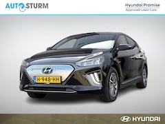 Hyundai IONIQ - Premium EV 38 kWh SoH 96% | Navigatie | Camera | Adapt. Cruise Control | Stuur- + Stoelver