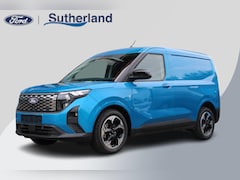 Ford Transit Courier - E-Transit Limited 44 kWh 136pk | Voorraad | Trekhaak | Driver Assistance Pack met Navigati