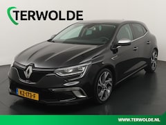 Renault Mégane - TCe 205 EDC GT | Unieke km stand | Head-Up | Bose Audio | Adapt. Cruise |