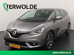 Renault Grand Scénic - Intens TCe 140 EDC FAP | AUTOMAAT | 7-persoons | Trekhaak |