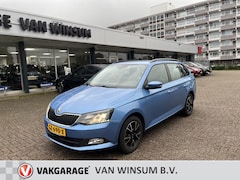 Skoda Fabia Combi - 1.2 TSI Ambition trekhaak Lmv Navi Cruise Nap