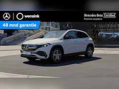 Mercedes-Benz EQA - 250 Business Solution AMG 67 kWh | Panoramadak | Keyless | 360 graden camera | Night | Mem