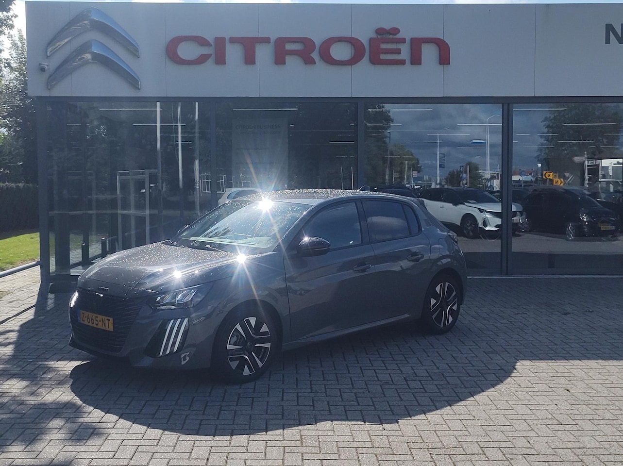 Peugeot 208 - 1.2 PureTech 100 Allure - AutoWereld.nl