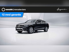 Mercedes-Benz GLC-klasse Coupé - 250 4MATIC Business Achteruitrijcamera | Stoelverwarming | Cruise control |