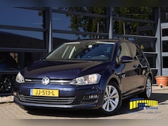 Volkswagen Golf - 1.0 TSI Comfortline |Trekhaak|Sportstoelen|Zuinig