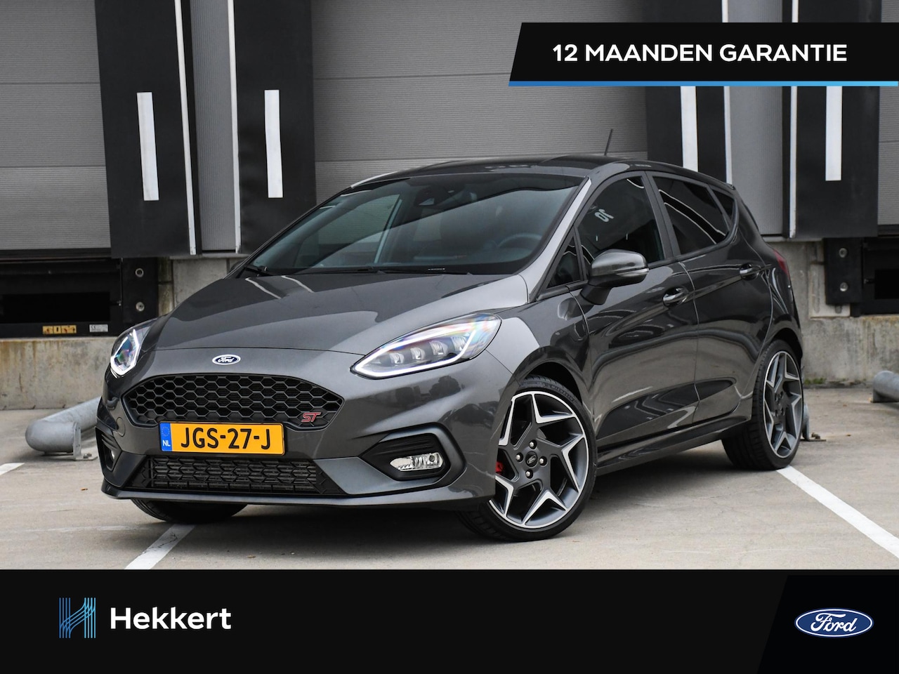 Ford Fiesta - ST-3 1.5 EcoBoost 200pk LED MATRIX | B&O | CRUISE.C | PDC + CAM. | NAVI | DAB | WINTER PAC - AutoWereld.nl
