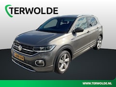 Volkswagen T-Cross - 1.5 TSI Style | AUTOMAAT | R-Line Exterieur | Stoelverw. | Trekhaak | Navigatie |