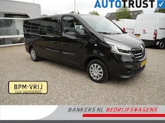 Renault Trafic - 2.0 dCi 120PK, L2H1, Dubbel cabine, Airco