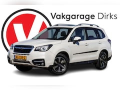 Subaru Forester - 2.0 AWD Premium ✅ Full-LED ✅ Pano ✅ Leder