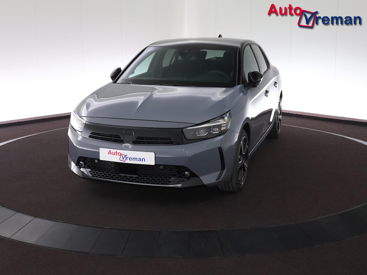 Opel Corsa - 1.2 Turbo Hybrid GS Aut -17"/Stoelverwarming- - AutoWereld.nl